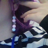 Trans Earings I Stole From My Friend