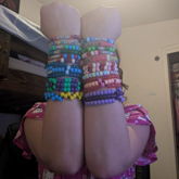 I HAVE 18 KANDIS