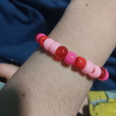 ... Pink Pink Glow Red Hot Pink Red Pink Pink-