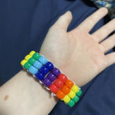 PRIDE CUFF!!!!!!!!!!