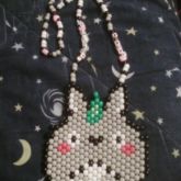 'My Neighbor Totoro' Necklace