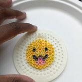 Silly Perler Charm (photo1)