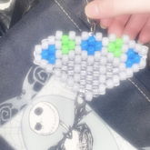 Diamond Keychain :D
