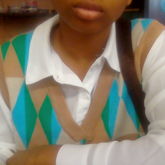 Heres A Picture Of Me With My New Outfit YAY!