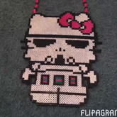 Stormtrooper Hello Kitty