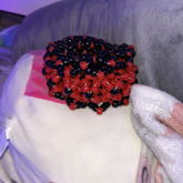 Black N Red Rotator