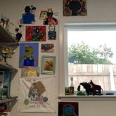 Working On A Wall