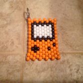 Gameboy Color Keychain