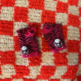 Beanie Babies Socks I Made In2 Fingerless Gloves 