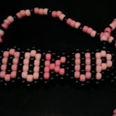 Look Up Necklace