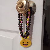 Perler Smile Necklace !! (photo1)