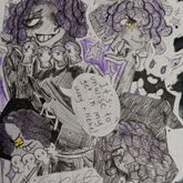 LICORICE COOKIE COLLAGE (I LOBE HIM RAHHH)