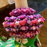 Hearts And Flowers Rotator Cuff 