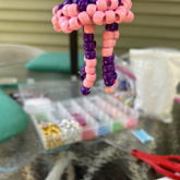 My First 3D Kandi Project Ever! (Jellyfish)