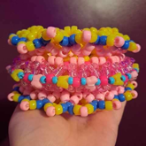 Fluttershy Themed Rotating Cuff!!