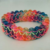 Rainbow Speed/Ladder Cuff