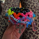 Party Girl Cuff (front)