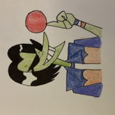 Art Commission By @J1nx_Cr4ftz 