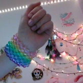 Rainbow Cuff