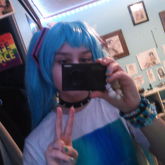 Miku Wig!