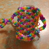 Kandi Bag Back