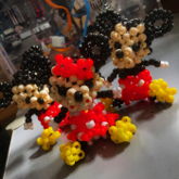 Kandi Mickey And Minnie