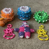 All Of My Newest Kandi!
