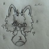 Just A Little Sketch :3