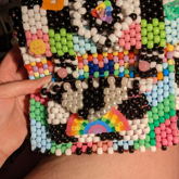 Added Some Details And Extras Kandi Backpack