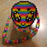 Kandi Bag Front