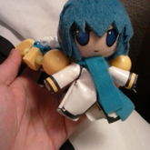 Small 3D Cuff Of Kaito