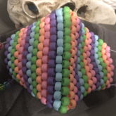 Pastel Rainbow Mask