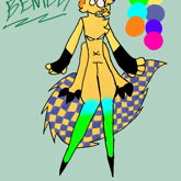 Checkered Bentley [oc]