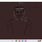 Bro I Hate Drawing On Laptop So Bad 