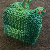 Big Green Backpack!