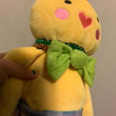 I Made A Choker For This Plush!