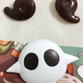 Nenes Skull