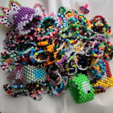 (almost) Full Kandi Collection Lol
