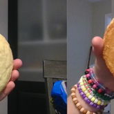 Sugar Cookie I Baked By Myself<3