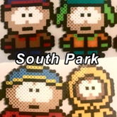 South Park Perlers