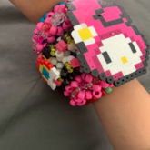 My Melody And Kuromi Rotating Cuff Pt 1
