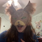 Firepaw Wc Therian Mask!