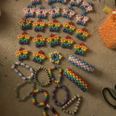 I Made All Of These Over The Course Of Two Days For A Pride Event!
