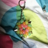 Keychain For My Youngest Step Sister 