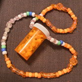 Baby Pills Necklace