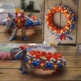 Starscream Transformers Cuff