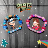 Dipper And Mabel Pines Singles - Gravity Falls