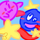 Gooey And Kirby