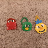Dhmis Singles/perlers!