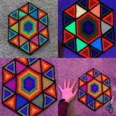 My Rainbow Mandala